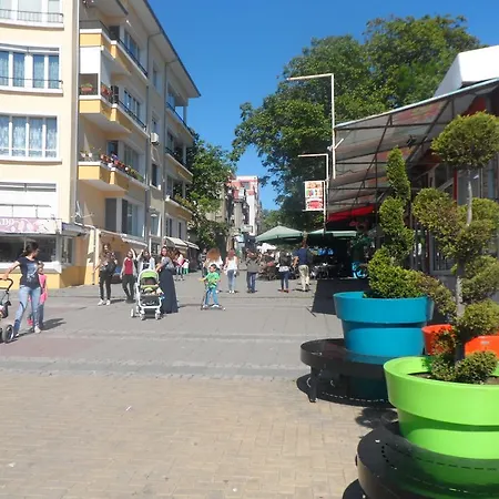 Vanya Lejlighed Burgas City